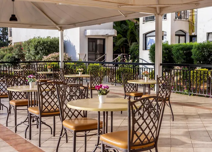 Seagull Apart-hotel 3*