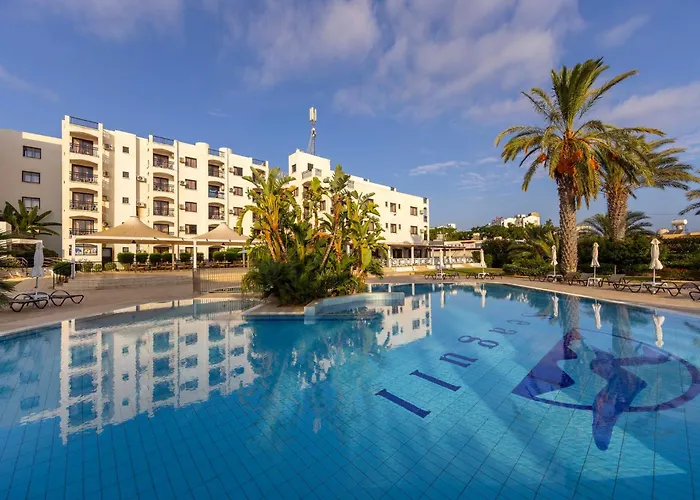 Apart-hotel Seagull Protaras