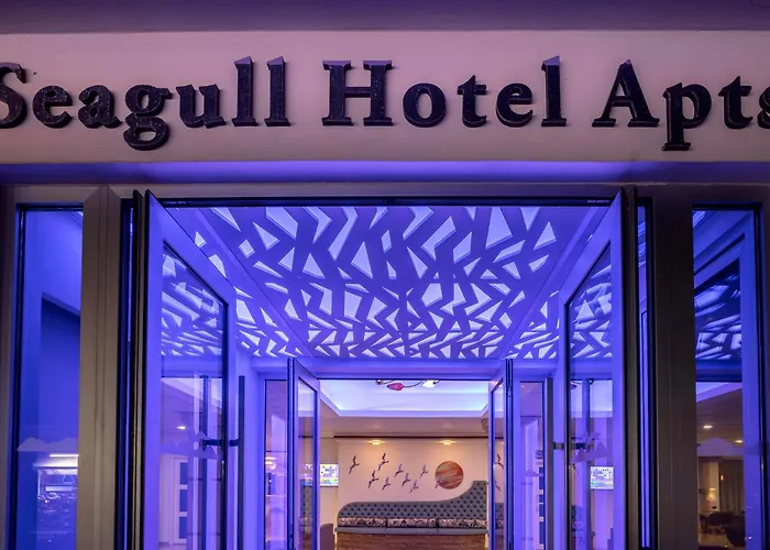 Seagull Apart-hotel Protaras