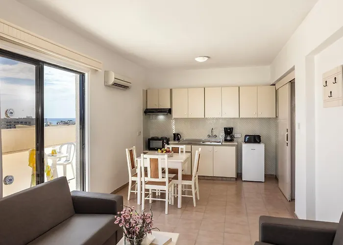 Apart-hotel Seagull 3*