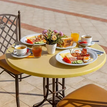 Apartahotel Seagull 3*