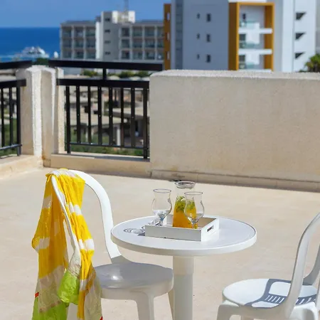 Aparthotel Seagull Protaras