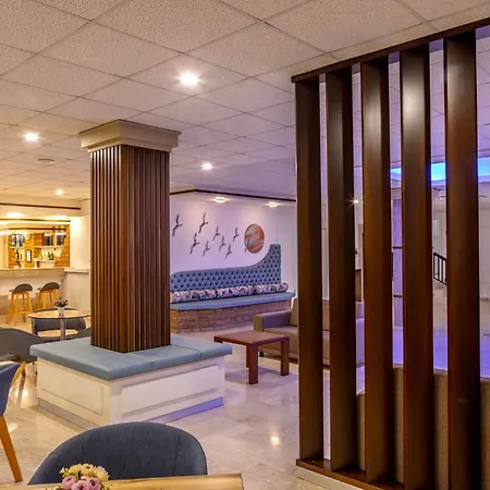 Apartmanhotel Seagull 3*