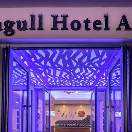 Apartmanhotel Seagull