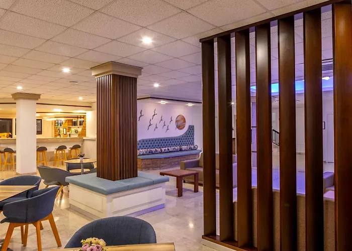 Aparthotel Seagull 3*