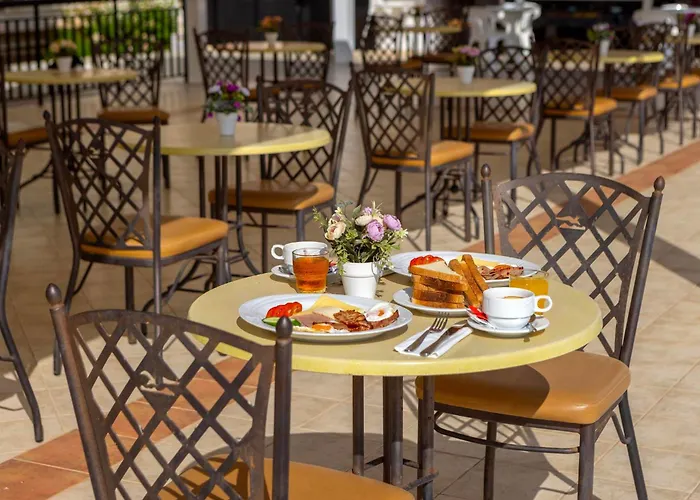 Seagull Aparthotel Protaras