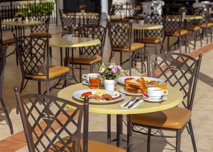 Seagull Aparthotel Protaras