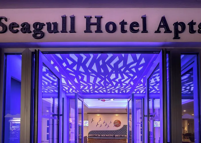 Aparthotel Seagull